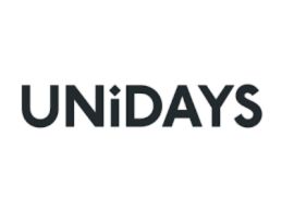 Logo for UniDays