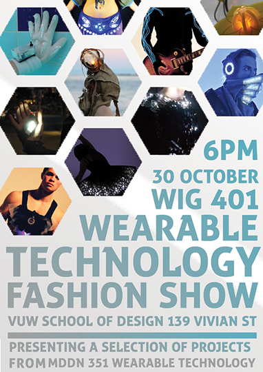 Wearable Technology poster