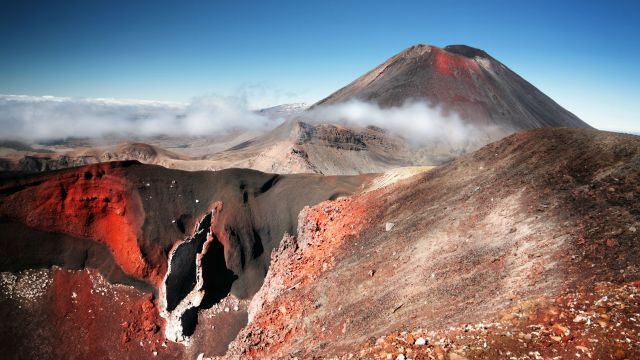 Mount Ngauruhoe
