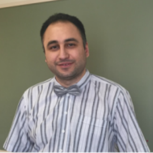 Dr Murat Üngör profile-picture photograph