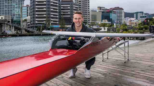 Victoria University Rowing Club