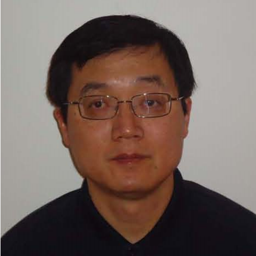Associate Professor Peiming Wang profile-picture photograph