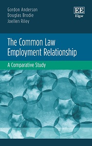 The cover of 'the common law employment relationship