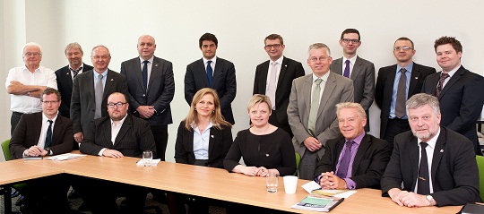 Danish Visit Danish Visit