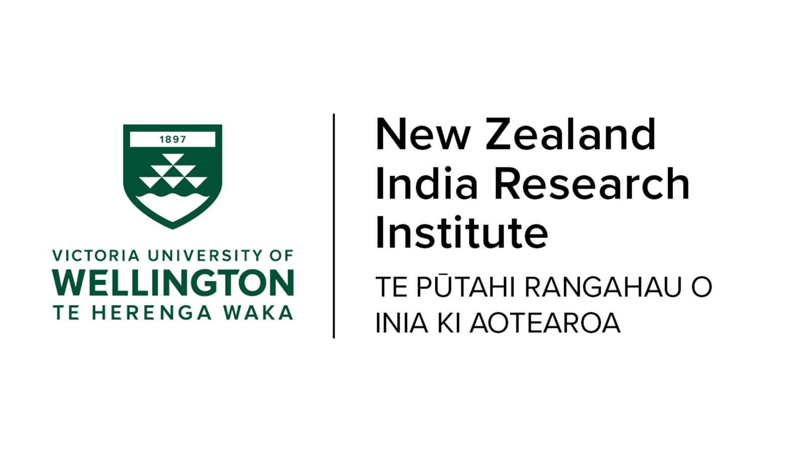 Logo – New Zealand India Research Institute.