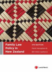 Family Law Policy in NZ