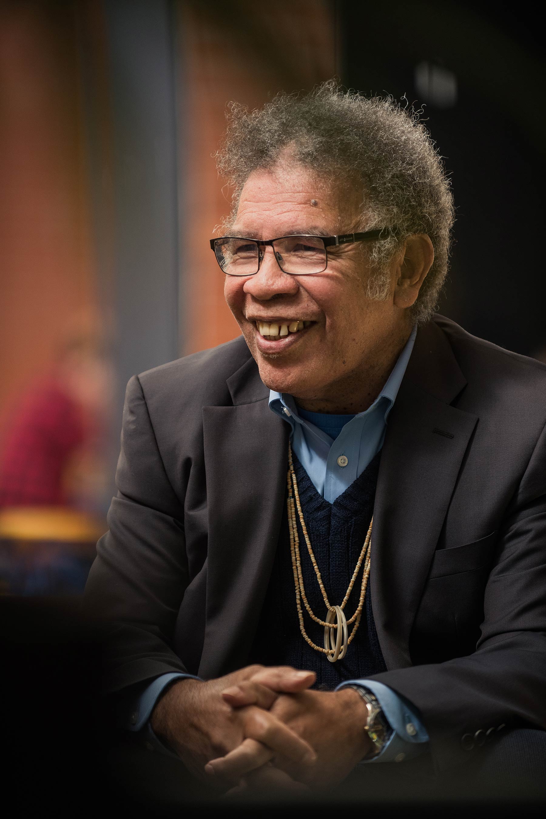 Associate Professor Kabini Sanga