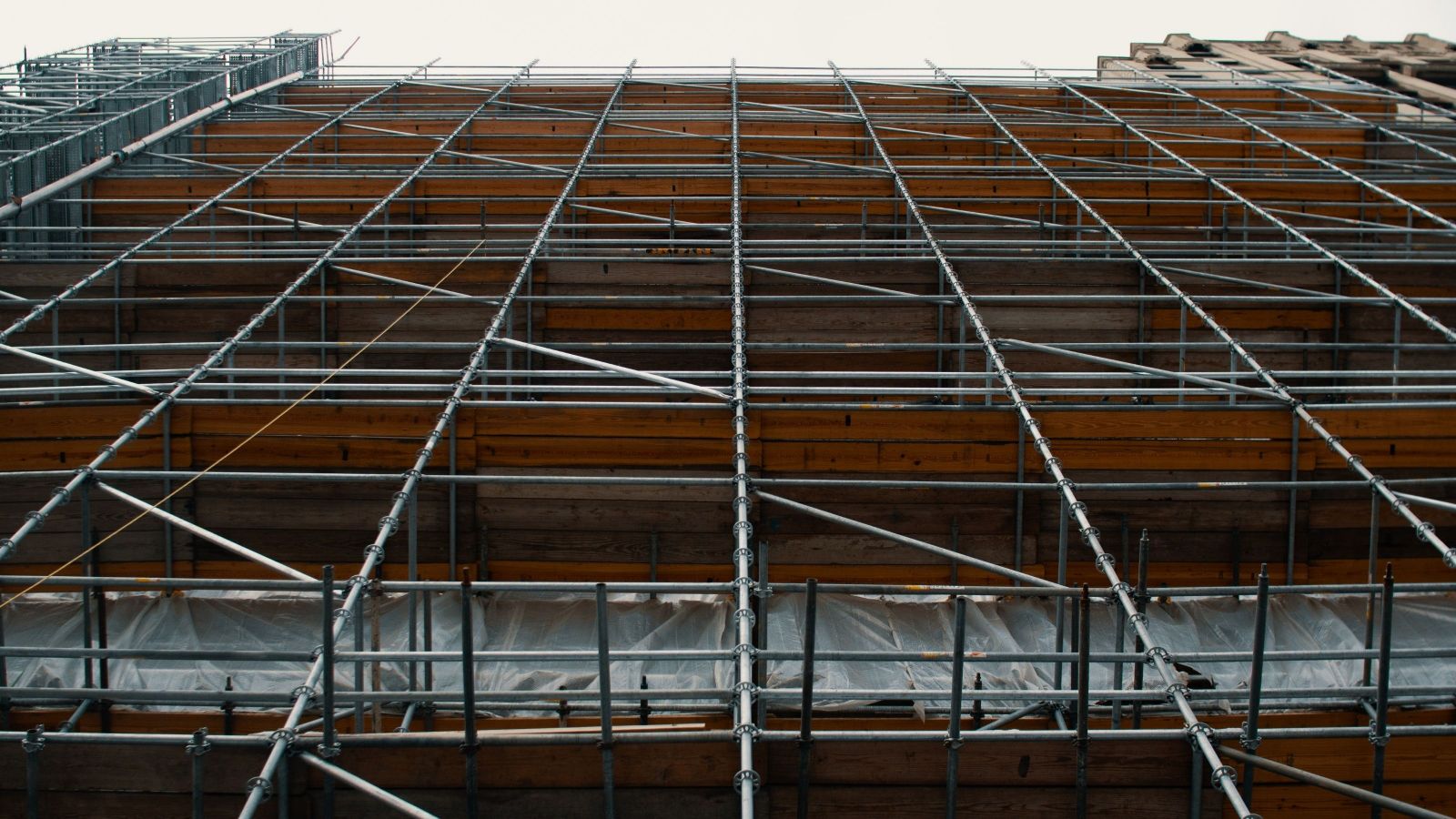 scaffolding