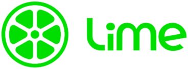 Lime Scooter Logo