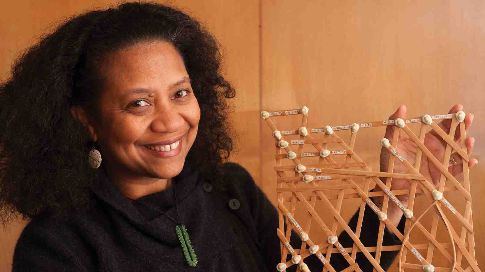 Dr Teresia Teaiwa