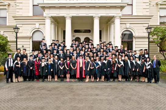 Graduates May 2010