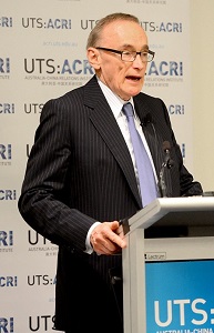 Prof Bob Carr