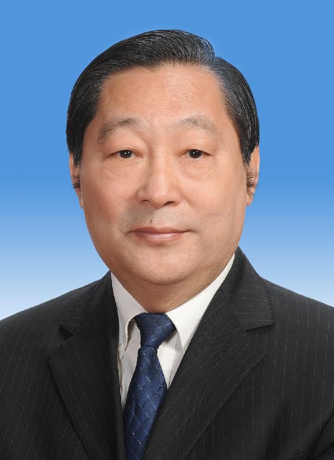 Mr Qi Xuchun