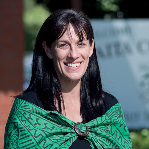 Karen Morgan, Victoria Alumni
