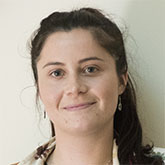 Portrait of Kasey Collins.