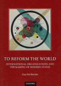 To reform the world' cover