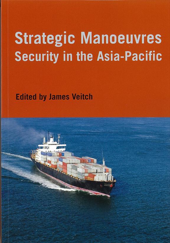 Book - strategic manoeuvres - security in the asia-pacific