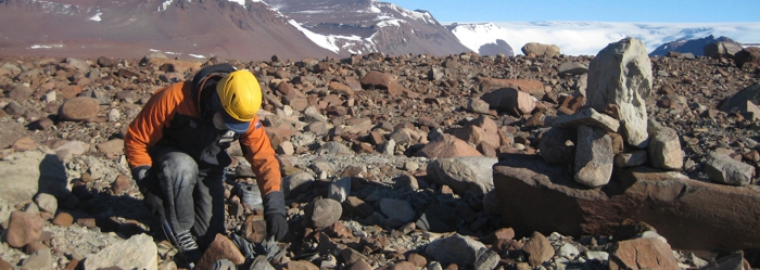 Meyer Desert, Antarctica