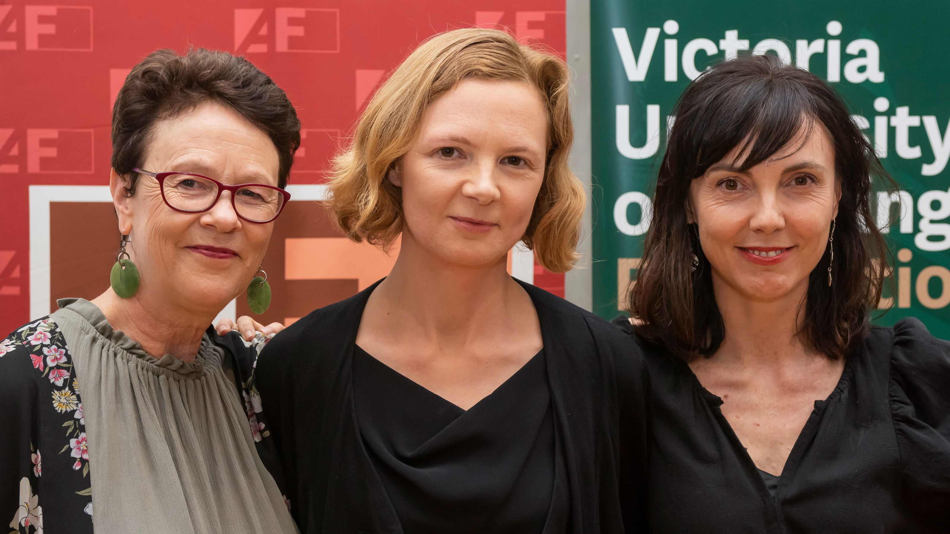 'Scalpprickling dazzler of a novel' wins Adam Foundation Prize