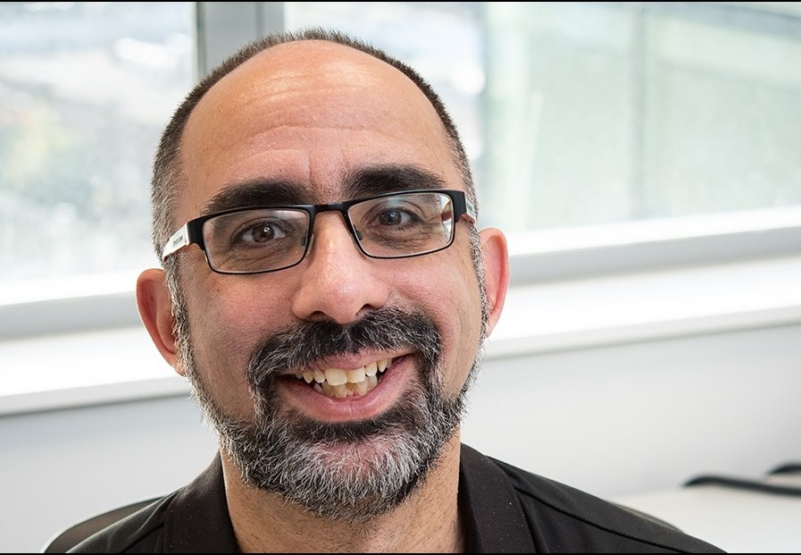 A profile image of Michael Winikoff.