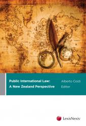 Public International Law: A New Zealand Perspective