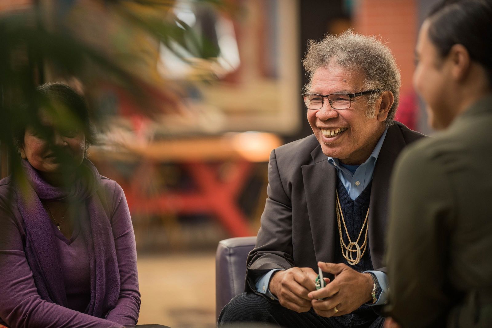 Associate Professor Kabini Sanga