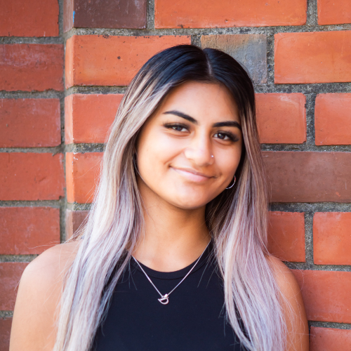 Daniella Gibson, 2021 Ngā Hoe a Kupe Pathfinder Scholarship recipient