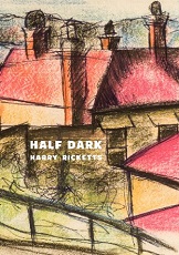 Book cover of Half Dark by Harry Rickets