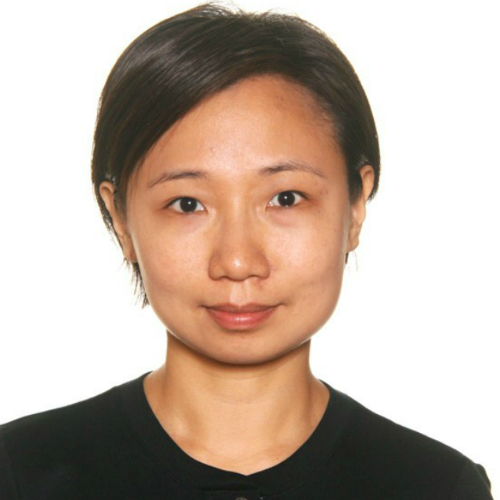 Dr Lorraine Wong profile-picture photograph