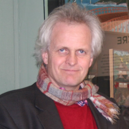 Associate Professor Richard Bullen profile-picture photograph