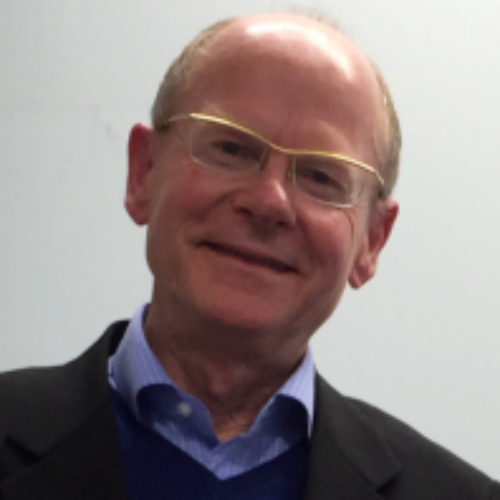 Professor Paul Clark profile-picture photograph