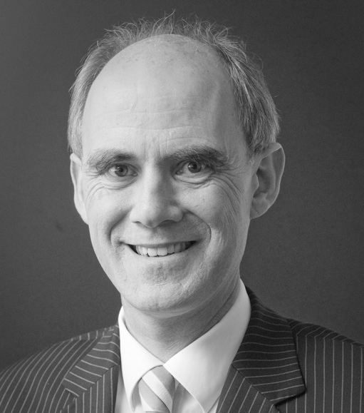 Jonathan Boston, IPS Director 2008 - 2010