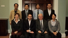 Board members: Yaru Liu, Huang Xiaoming, Chen Ben, Feng Yu, Deboarah Willis, Neil Quigley, Tony Browne, Lui Hui