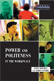 Power and Politeness in the Workplace