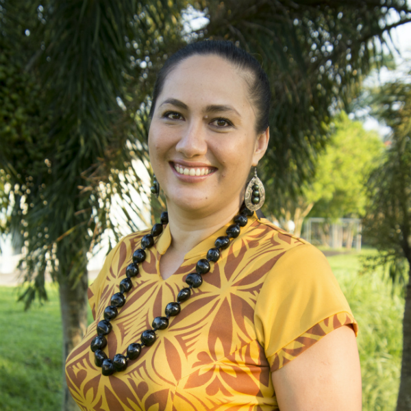 A profile picture of MIM graduate Cheri Robinson.