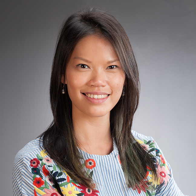 Dr Janice Cheng profile-picture photograph