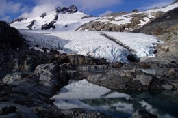 Brewster Glacier