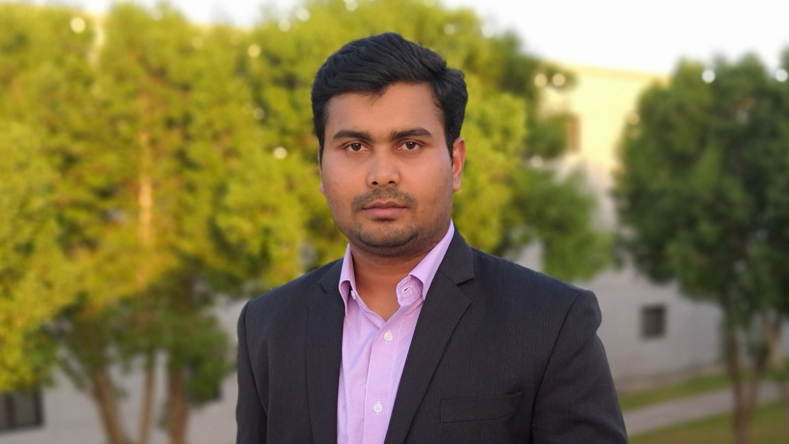 A photo of Mehedi Hasan, PhD student in Marketing