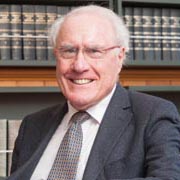 Sir Geoffrey Palmer profile-picture photograph