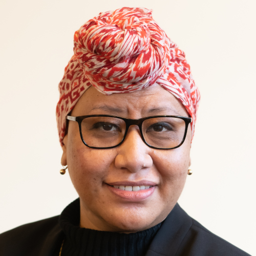 Dr Mele Tupou Vaitohi profile-picture photograph