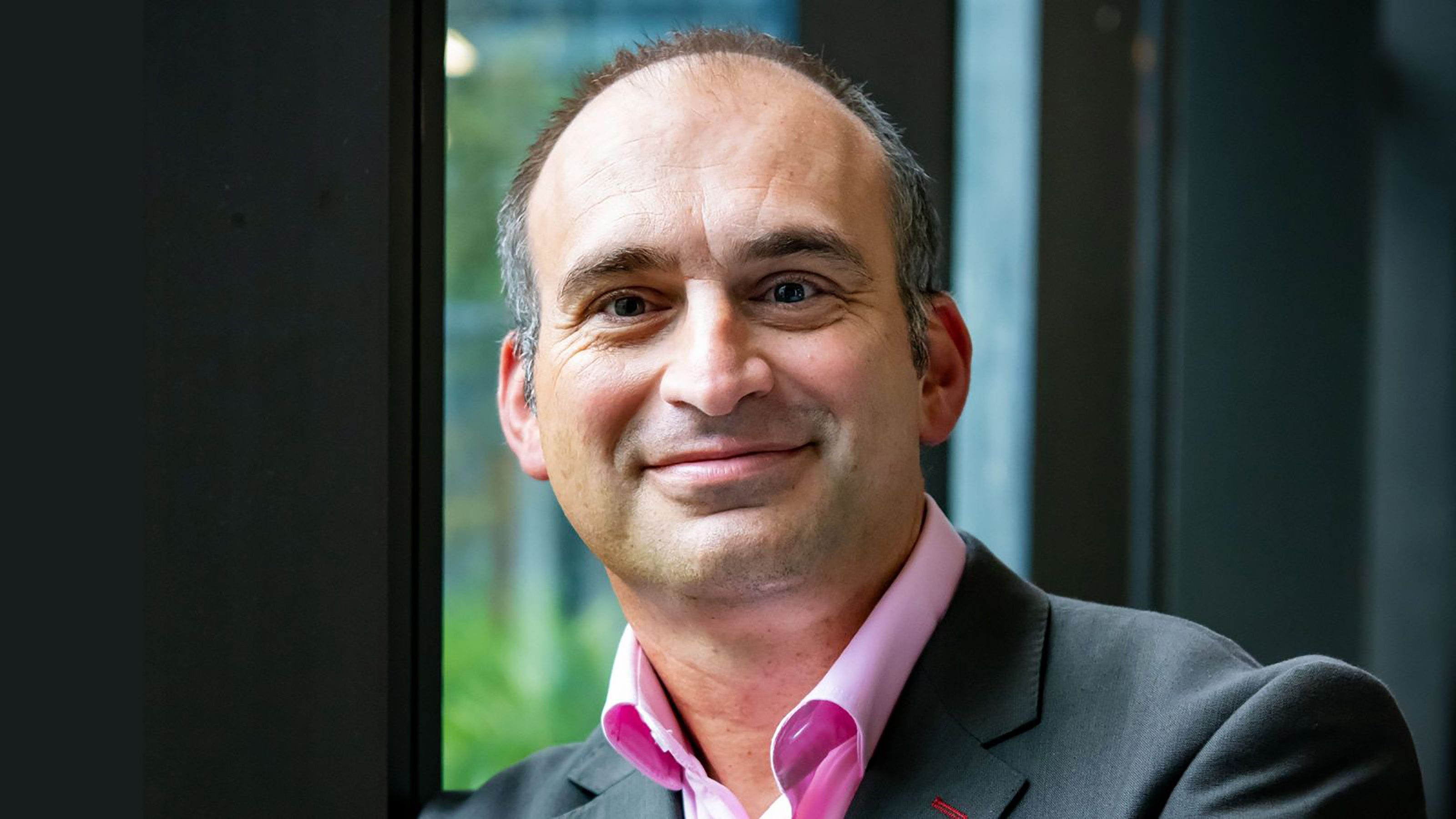 Portrait of Franck Natali