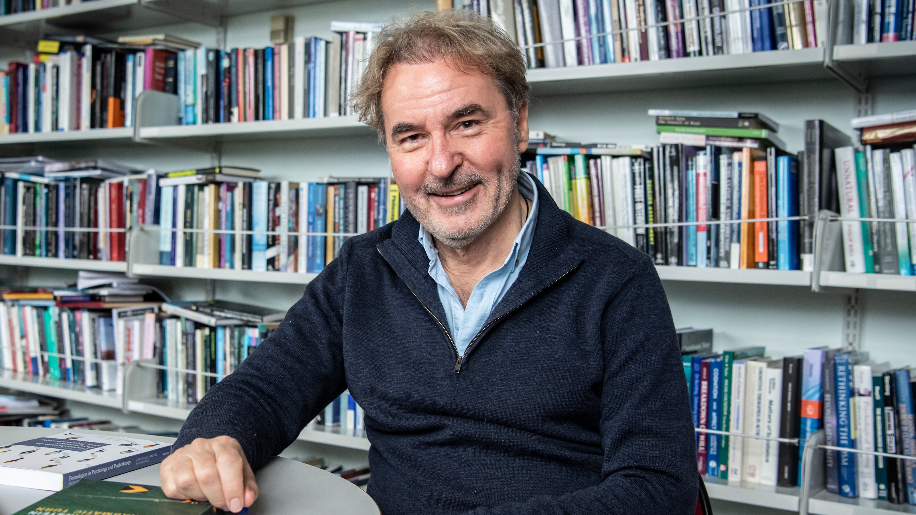 Portrait of Tony Ward