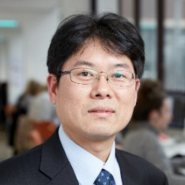 Timothy Jung portrait