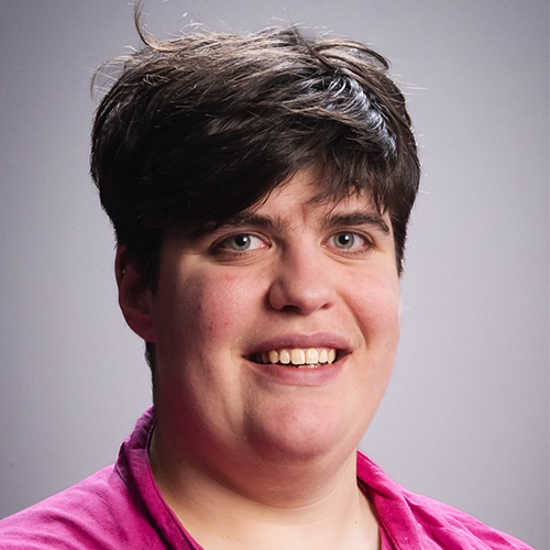 Profile image of Etta Bollinger, Kaiwhakatere Tautoko Kahukura—Rainbow Support Navigator