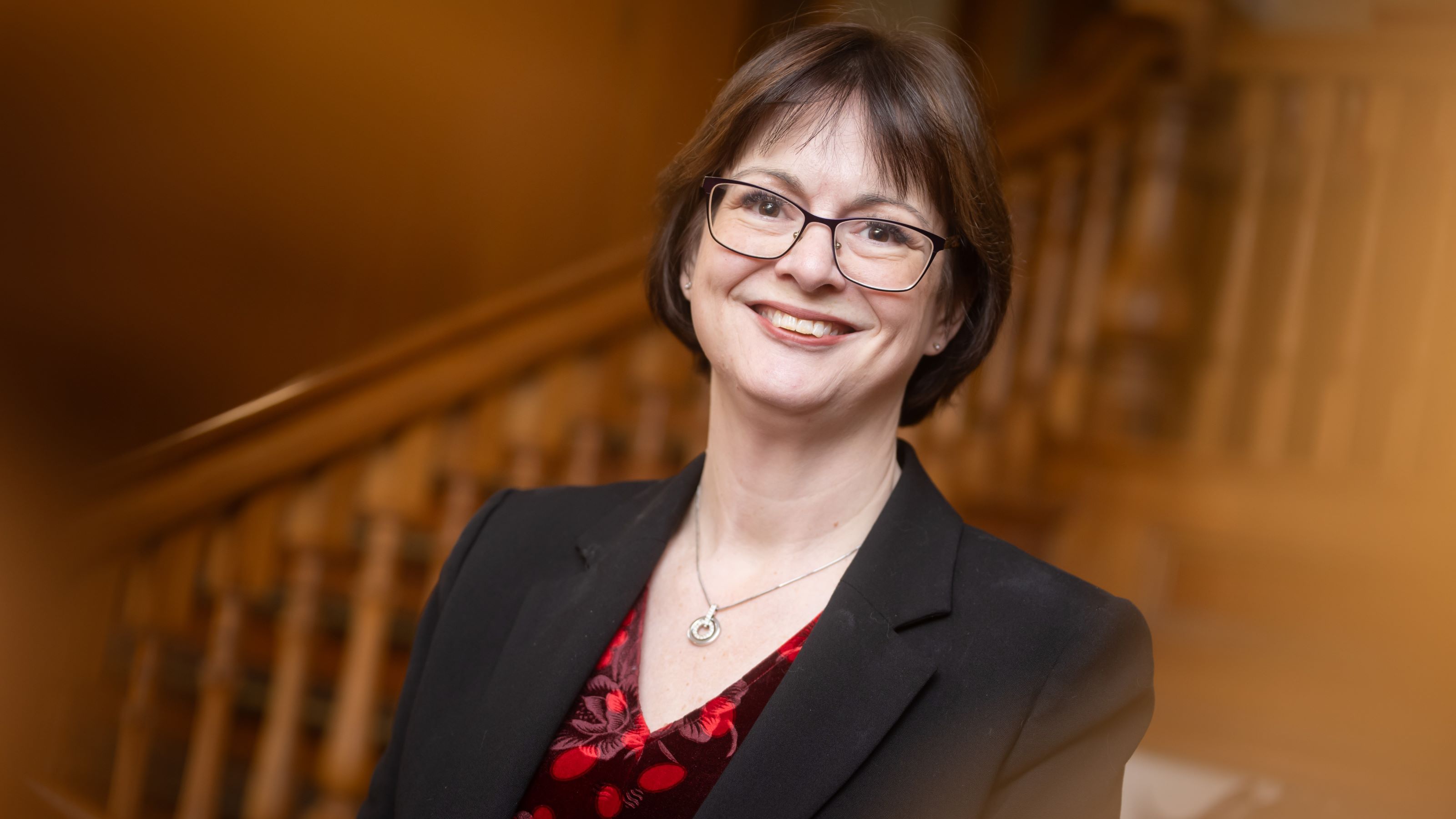 Joanna Mossop portrait