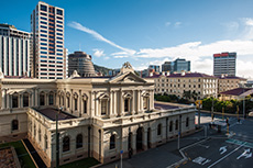 Law school, Victoria University of Wellington