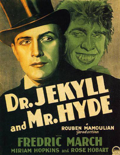 Dr Jekyll and Mr Hyde Dr Jekyll and Mr Hyde