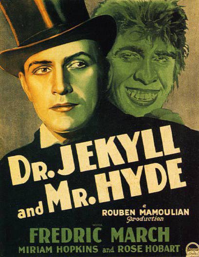 Dr Jekyll and Mr Hyde