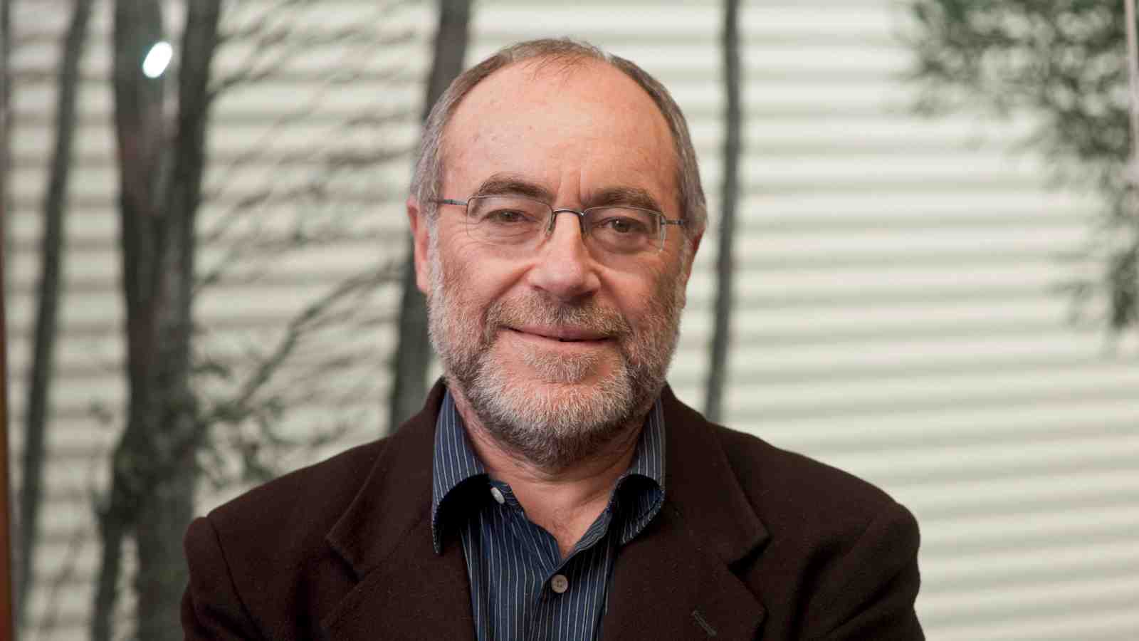 Professor of New Zealand Studies, Richard Hill