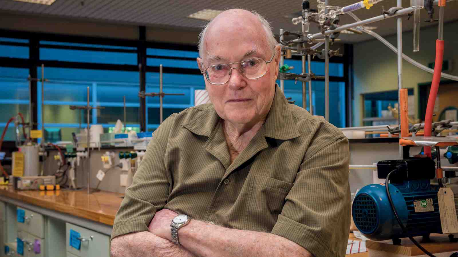 Emeritus Professor Neil Curtis